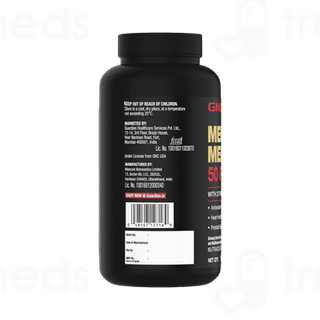 Gnc Mega Men 50 Plus Tablet 120
