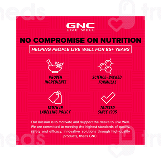 Gnc Mega Men 50 Plus Tablet 120