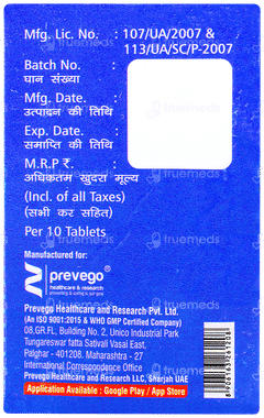 Super Zinc 20 Tablet 10