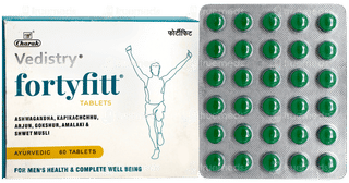 Fortyfitt Tablet 60