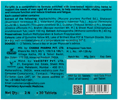 Fortyfitt Tablet 60