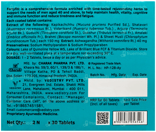 Fortyfitt Tablet 60