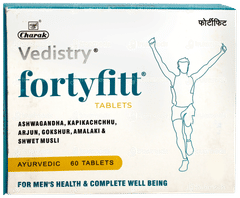Fortyfitt Tablet 60