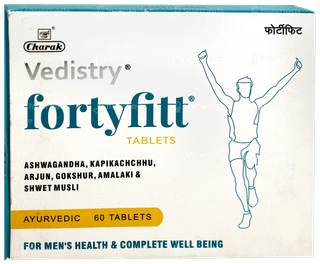 Fortyfitt Tablet 60