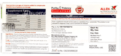 Allen Nutraceuticals B12 Vitamin Tablet 30