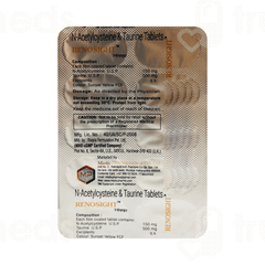 Renosight Tablet 10 Renosight Tablet 10
