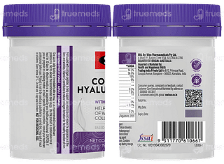 Swisse Beauty Collagen + Hyaluronic Acid Tablet 30