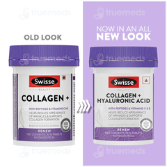 Swisse Beauty Collagen + Hyaluronic Acid Tablet 30