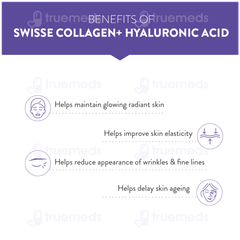 Swisse Beauty Collagen + Hyaluronic Acid Tablet 30
