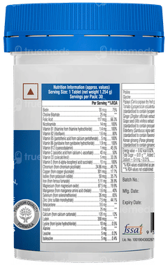 Swisse Ultivite Mens Multivitamin Tablet 30