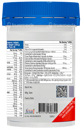 Swisse Ultivite Mens Multivitamin Tablet 30