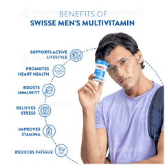 Swisse Ultivite Mens Multivitamin Tablet 30