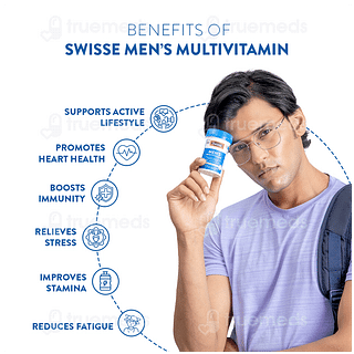 Swisse Ultivite Mens Multivitamin Tablet 30