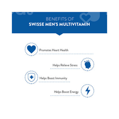 Swisse Ultivite Mens Multivitamin Tablet 60 Swisse Ultivite Mens Multivitamin Tablet 60