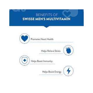 Swisse Ultivite Mens Multivitamin Tablet 60