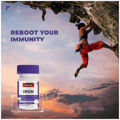 Swisse Ultiboost Iron Tablet 30