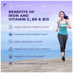 Swisse Ultiboost Iron Tablet 30