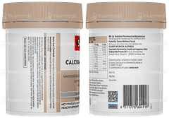 Swisse Ultiboost Calcium + Vitamin D Tablet 90