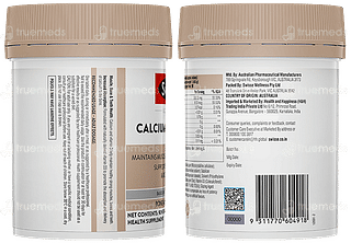 Swisse Ultiboost Calcium + Vitamin D Tablet 90