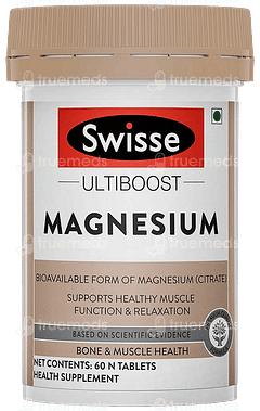 Swisse Ultiboost Magnesium Tablet 60