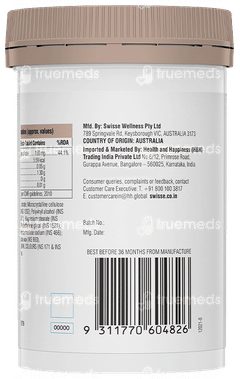 Swisse Ultiboost Magnesium Tablet 60