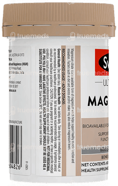 Swisse Ultiboost Magnesium Tablet 60