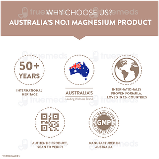 Swisse Ultiboost Magnesium Tablet 60