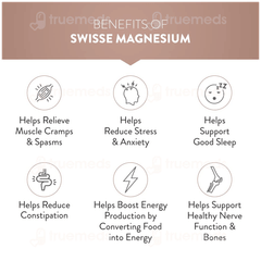 Swisse Ultiboost Magnesium Tablet 60