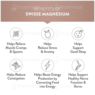 Swisse Ultiboost Magnesium Tablet 60