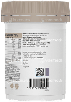 Swisse Ultiboost Magnesium Calcium + D3 Tablet 60
