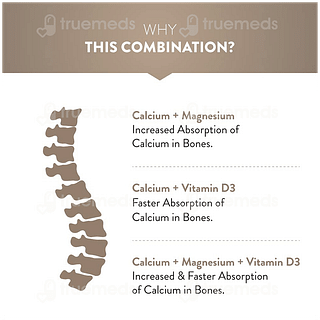 Swisse Ultiboost Magnesium Calcium + D3 Tablet 60