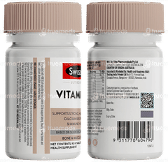 Swisse Ultiboost Vitamin D Tablet 90