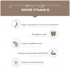 Swisse Ultiboost Vitamin D Tablet 90