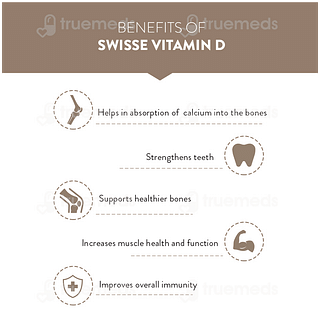Swisse Ultiboost Vitamin D Tablet 90