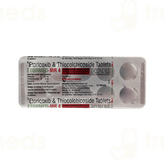 Etormed Mr 4 Tablet 10 Etormed Mr 4 Tablet 10