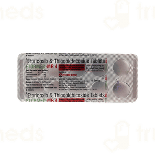 Etormed Mr 4 Tablet 10