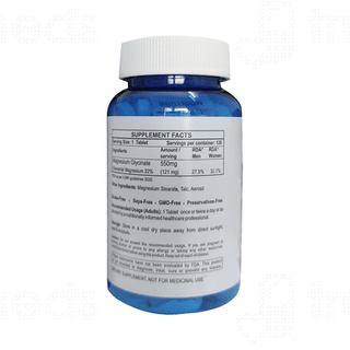Vedagen Magnesium Glycinate Tablet 120