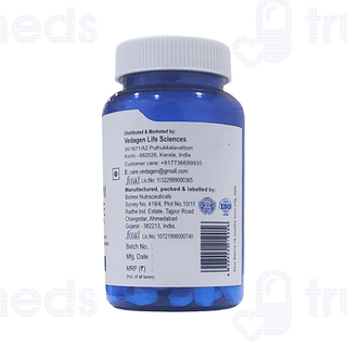 Vedagen Magnesium Glycinate Tablet 120