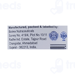 Vedagen Magnesium Glycinate Tablet 120
