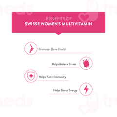 Swisse Ultivite Womens Multivitamin Tablet 60 Swisse Ultivite Womens Multivitamin Tablet 60