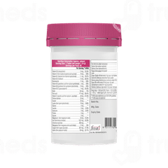Swisse Ultivite Womens Multivitamin Tablet 60 Swisse Ultivite Womens Multivitamin Tablet 60