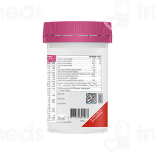 Swisse Ultivite Womens Multivitamin Tablet 60