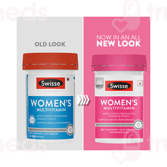 Swisse Ultivite Womens Multivitamin Tablet 60 Swisse Ultivite Womens Multivitamin Tablet 60
