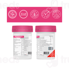 Swisse Ultivite Womens Multivitamin Tablet 60 Swisse Ultivite Womens Multivitamin Tablet 60