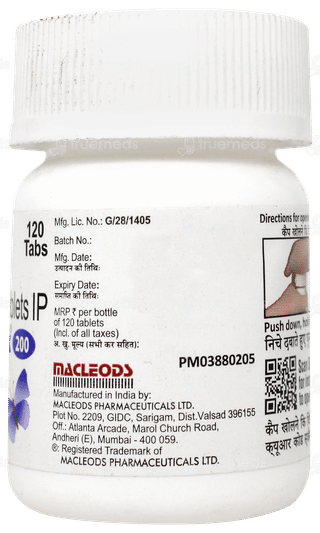 Thyrox 200 Tablet 120