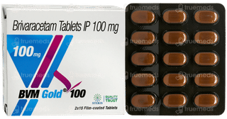 Bvm Gold 100 Tablet 15