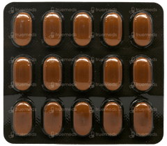 Bvm Gold 100 Tablet 15