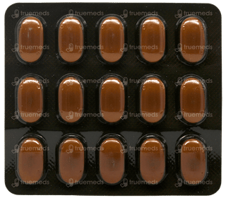 Bvm Gold 100 Tablet 15