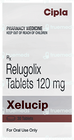 Xelucip Tablet 30