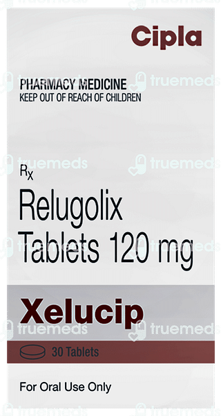 Xelucip Tablet 30